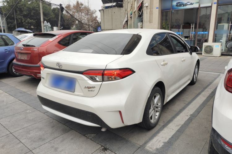 Used Toyota Levin 2019 185T CVT Luxury Edition China VI Standard
