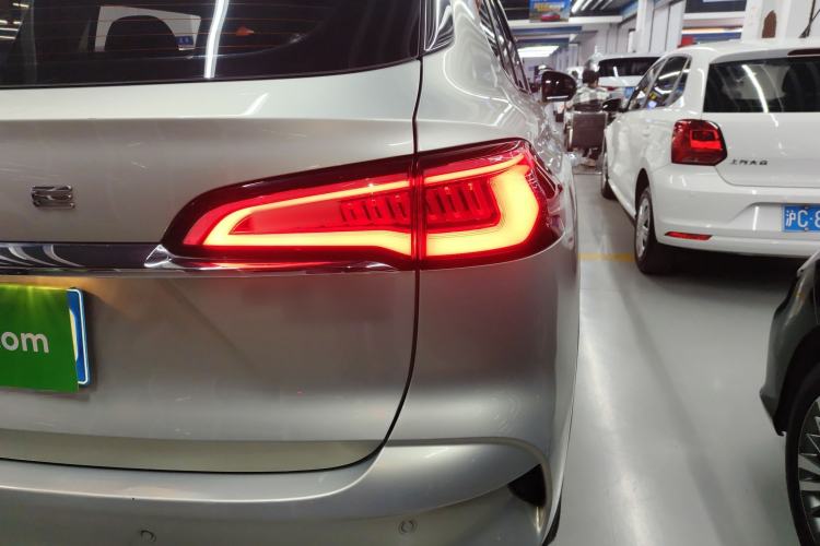 Used Roewe RX5 MAX 2019 400TGI Automatic Smart Cabin Luxury Edition
