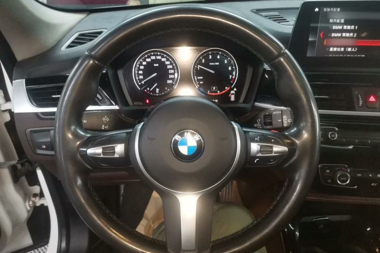 Used BMW X1 2020 sDrive20Li Premium Edition