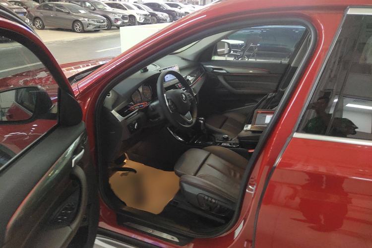 Used BMW X1 2019 sDrive18Li Premium Edition
