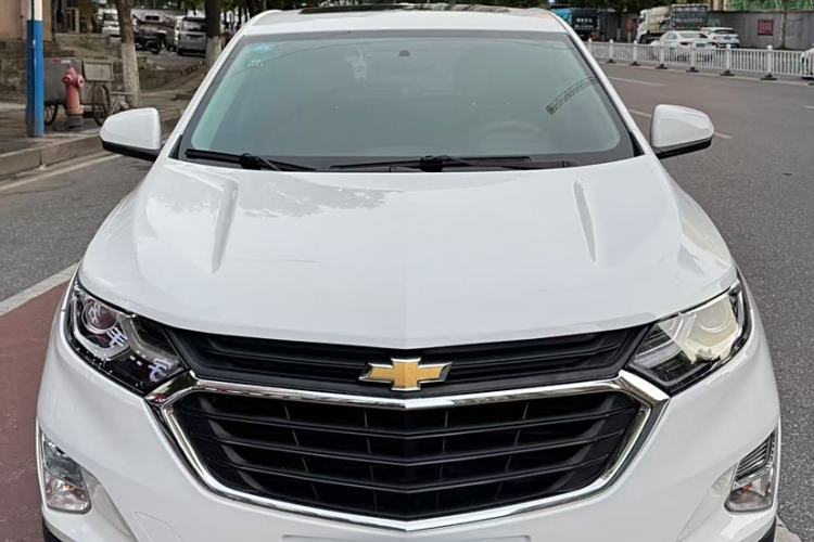 Used Chevrolet Equinox 2019 535T Automatic Lingjie Edition China VI Standard

