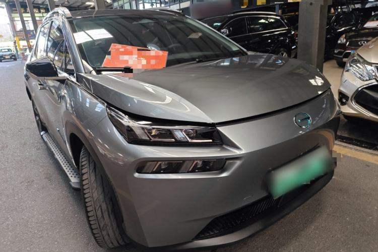 Used AION V 2022 Plus 70 Smart Technology Edition Ternary Lithium
