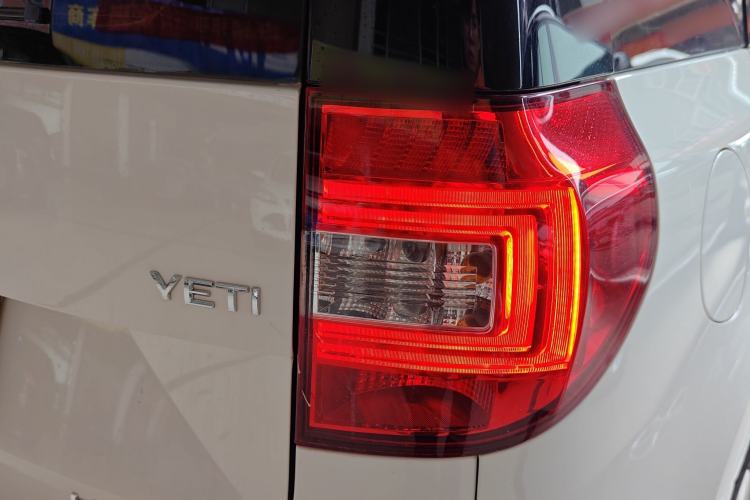 Used Skoda Yeti 2016 1.4TSI DSG Advanced Edition
