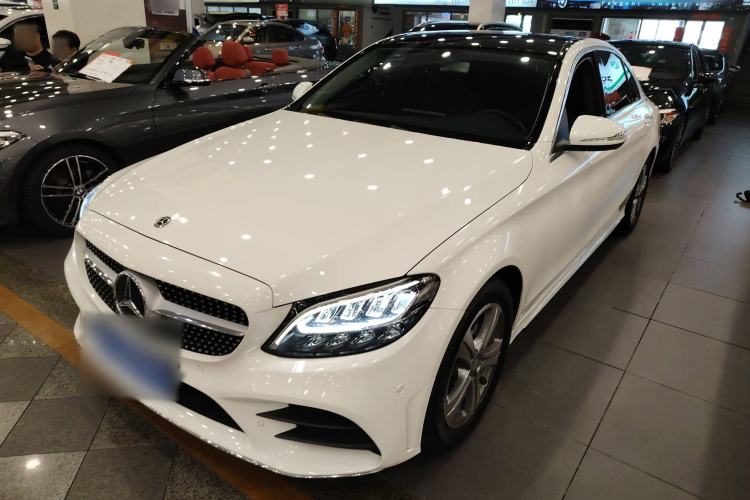 Used Mercedes-Benz C-Class 2019 Restyled C 260 L Sport Edition
