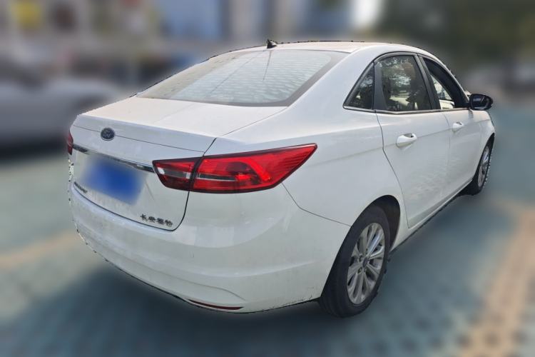 Used Ford Escort 2017 Happiness Edition 1.5L Automatic Fashion Version
