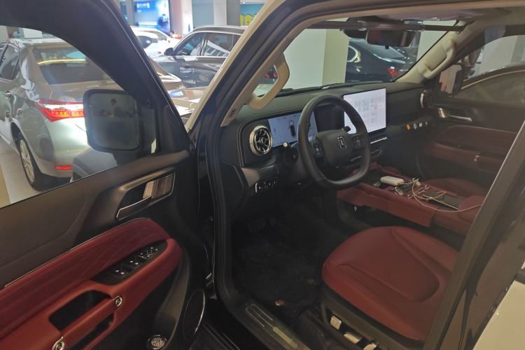 Used Tank 300 New Energy 2024 Hi4-T