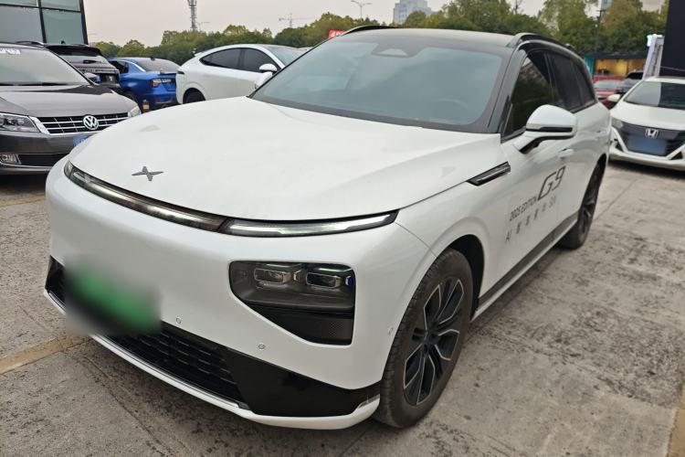 Used XPeng G9 2025 625 Long-Range Max