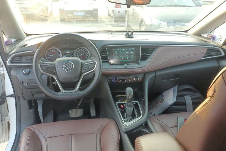 Used Buick GL6 2019 18T 6-Seater Connected Luxury Version China VI Standard
