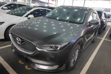 Used Mazda CX-5 2020 Revised Version 2.0L Automatic Two-Wheel Drive ZhiZun Trim