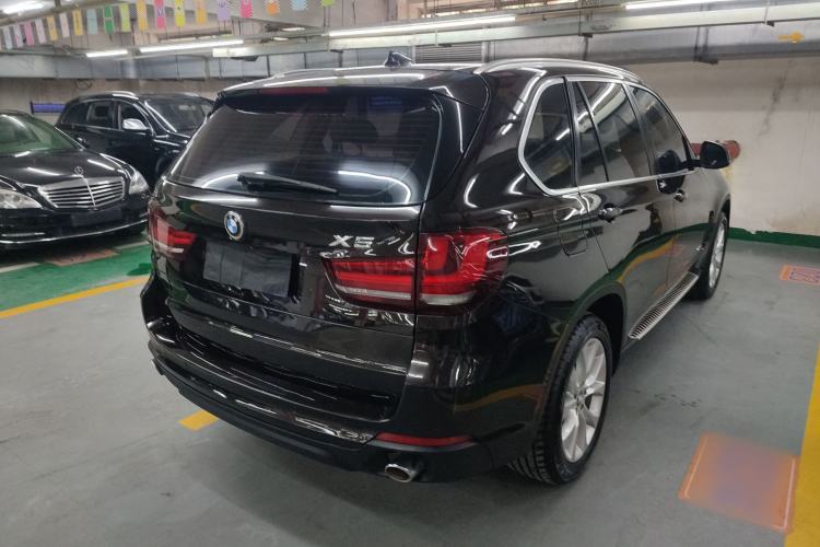 Used BMW X5 2014 xDrive35i Elegant Edition
