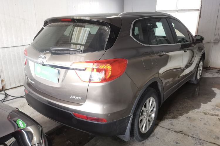 Used Buick Envision 2016 20T Two-Wheel-Drive Elite Model