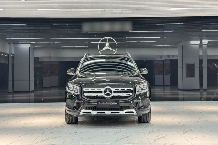 Used Mercedes-Benz GLB 2022 GLB 220 Fashion Model
