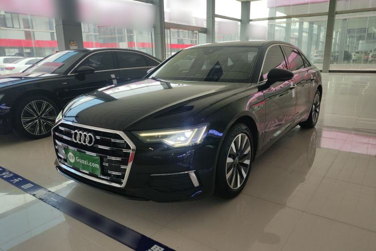 Used Audi A6L 2021 45 TFSI Prestige Elegant Edition