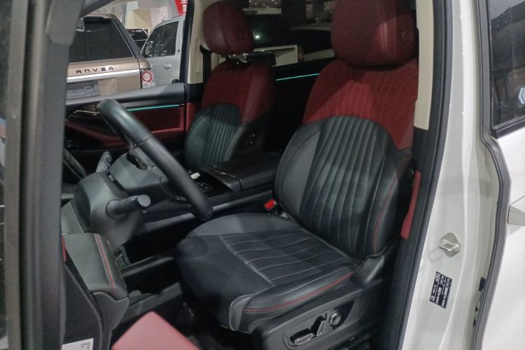 Used GAC Trumpchi E9 2023 E9 Master Model
