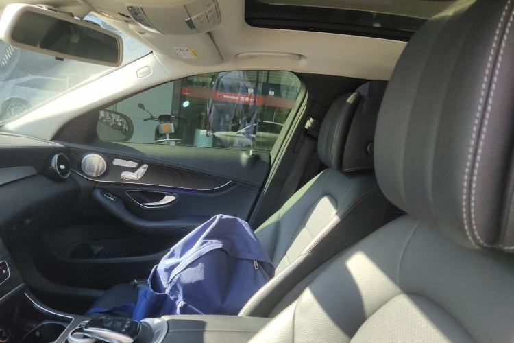 Used Mercedes-Benz C-Class 2015 Revised C 200 L Sport Edition
