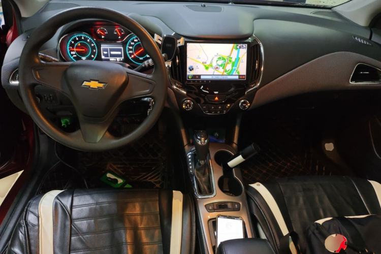 Used Chevrolet Cruze 2018 Revised Version 320 Automatic Pioneer Edition