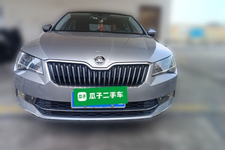 Used Skoda Superb 2018 TSI280 DSG Comfort Edition China V Standard
