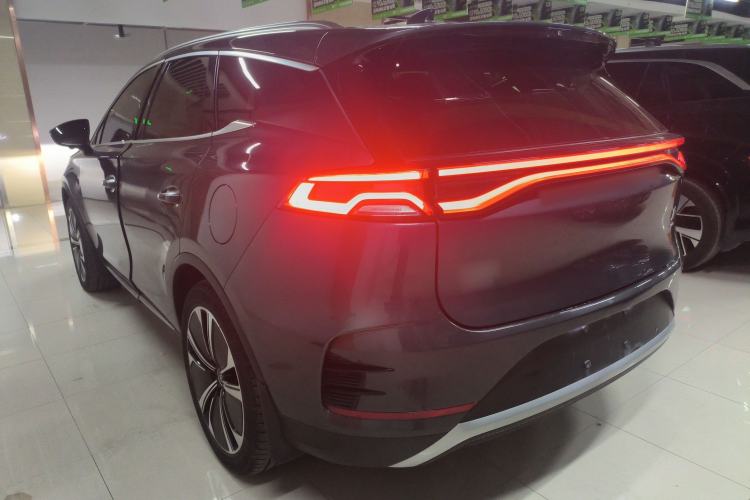 Used BYD Tang New Energy 2022 DM-p 215 km All-Wheel-Drive Deluxe Model