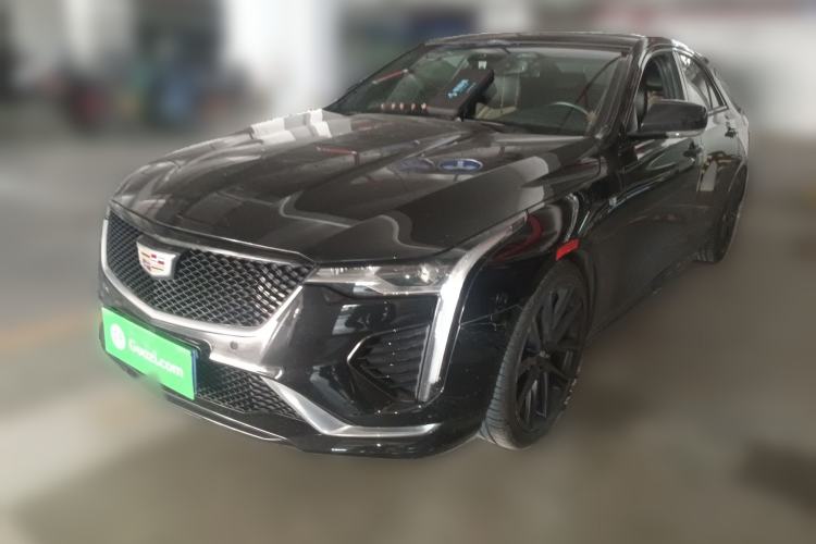 Used Cadillac CT4 2021 28T Prestige Edition