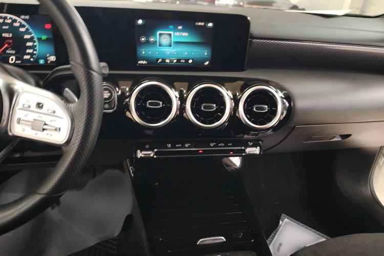 Used Mercedes-Benz A-Class 2019 A 180 L Sport Sedan