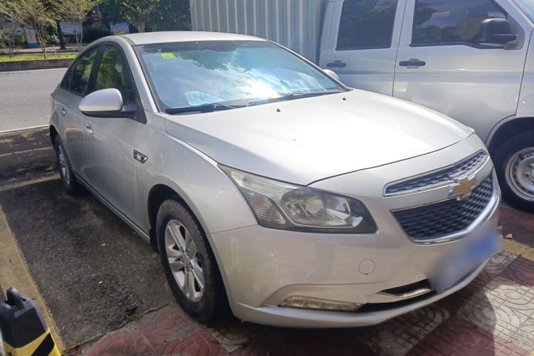 Used Chevrolet Cruze 2015 1.5L Classic SL MT
