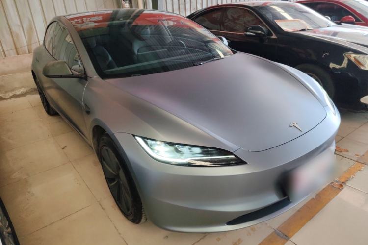 Used Tesla Model 3 2023 Rear-Wheel-Drive Version
