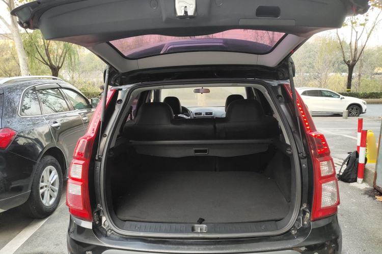 Used FORTHING Joyear X5 2013 1.8T Manual Luxury Model
