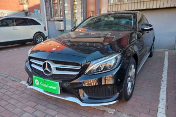 Used Mercedes-Benz C-Class 2015 Restyled C 180 L Sport Edition