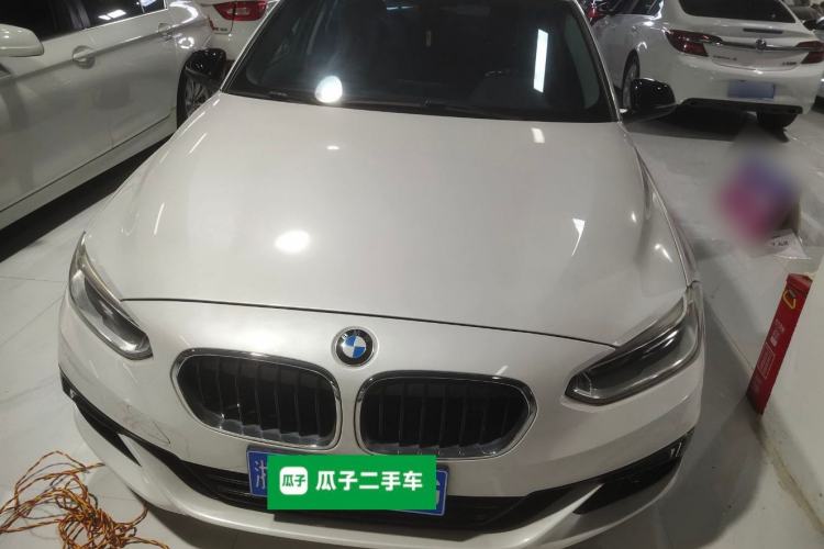 Used BMW 1 Series 2017 118i Sport Edition
