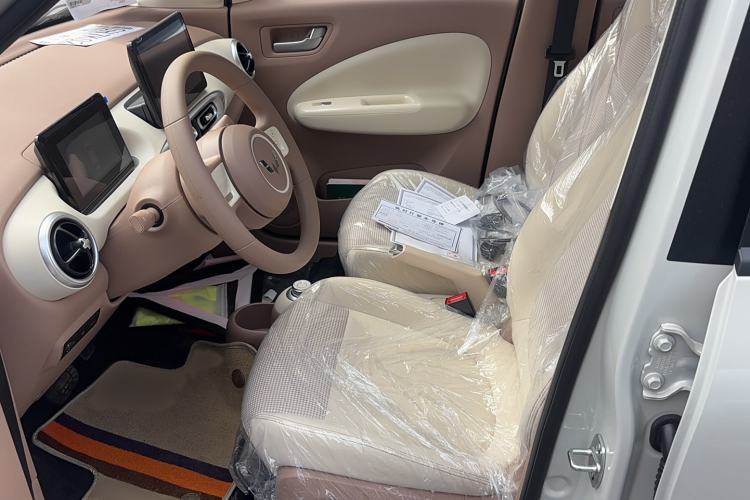 Used Wuling Hongguang MINIEV 2025 Four-Door Version Advanced Edition
