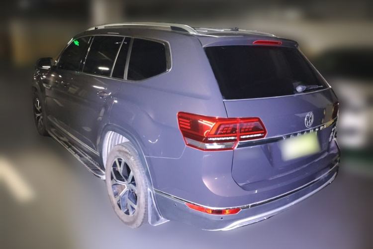 Used Volkswagen Teramont 2017 330TSI Two-Wheel-Drive Luxury Edition