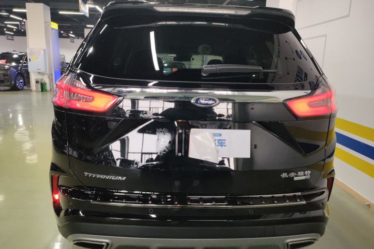 Used Ford Edge 2021 PLUS EcoBoost 245 Two-Wheel-Drive Titanium 7-Seater