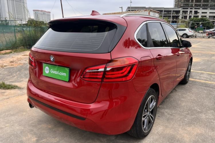 Used BMW 2 Series Active Tourer 2018 218i Premium Sports Package
