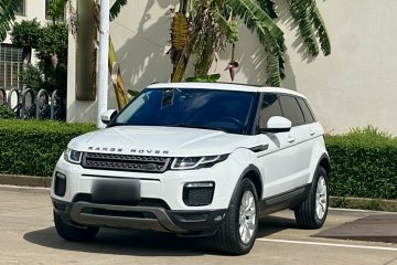Used Land Rover Range Rover Evoque 2018 240PS PURE Style Edition