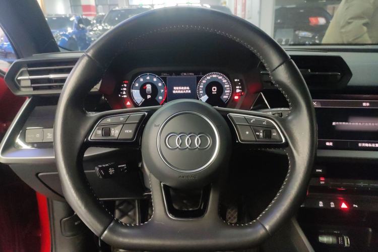 Used Audi A3 2021 Sportback 35 TFSI Fashionable Sports Model
