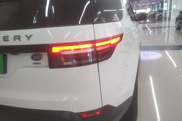 Used Land Rover Discovery 2019 3.0 SC V6 SE
