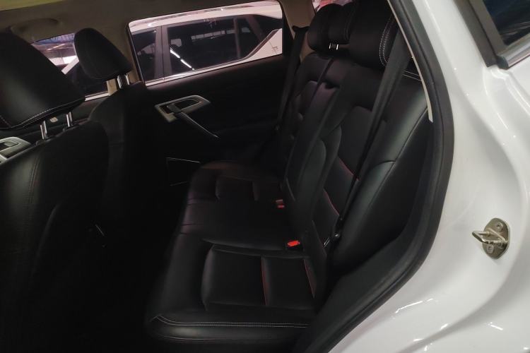 Used Geely Auto Emgrand X7 Sport 2018 1.8TD Automatic Two-Wheel Drive Smart Connect 4G Internet Edition
