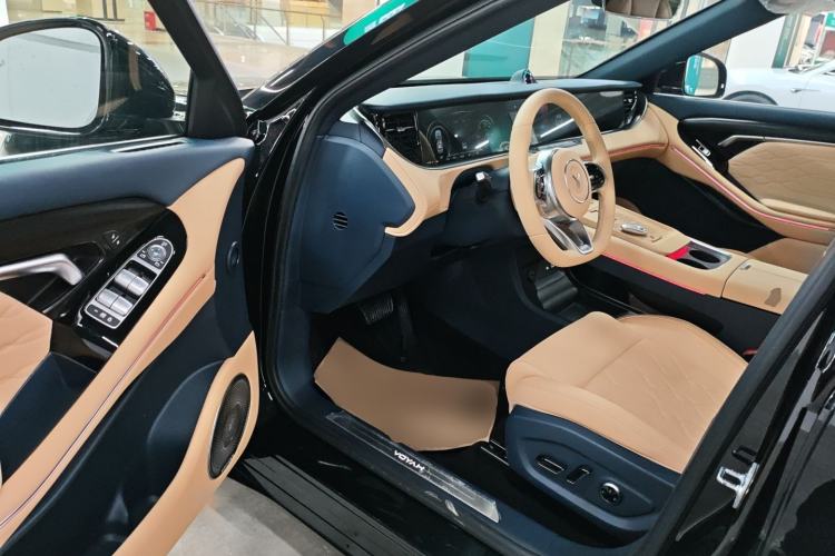 Used VOYAH FREE 2024 Ultra-Long Range Intelligent Driving Version
