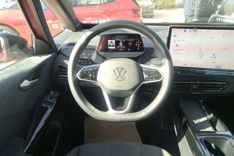 Used Volkswagen ID.3 2026 Smart Edition Advanced Intelligent GTX Kit Model
