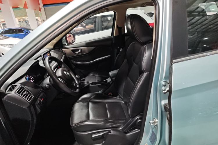 Used Dongfeng Fengon S560 2018 1.8L Manual Comfort 5-Seater China V Standard
