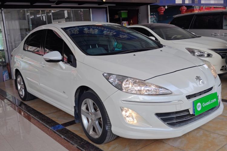 Used Peugeot 408 2013 2.0L Automatic Comfort Edition
