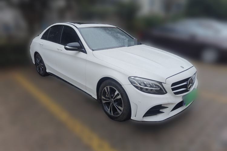 Used Mercedes-Benz C-Class 2019 C 260 Sport Edition