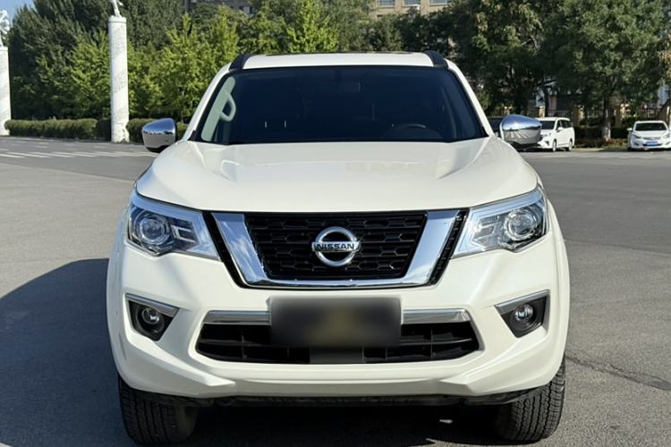 Used Nissan Terra 2020 2.5L XL Upper 4WD Automatic Four-Wheel Drive Luxury Edition
