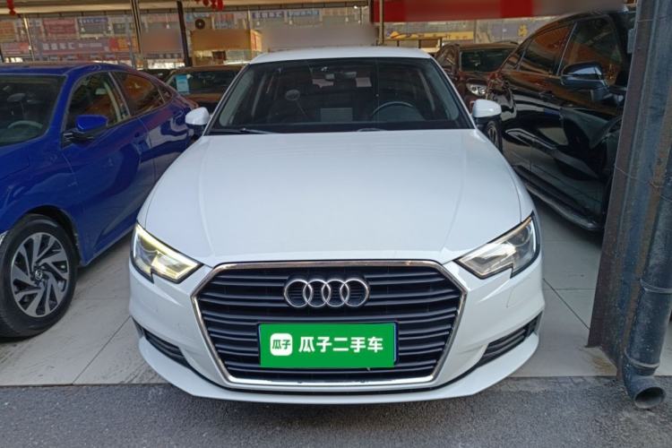 Used Audi A3 2017 Sportback 35 TFSI Ambition Edition