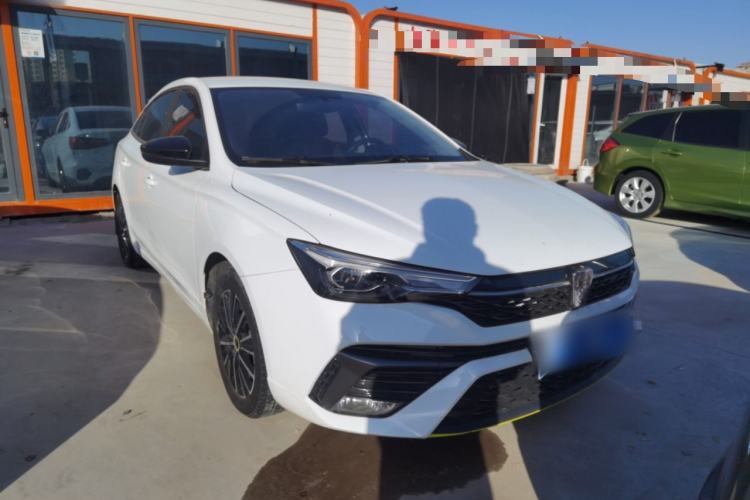 Used Roewe i5 2021 1.5L Manual Platinum Edition