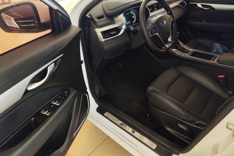 Used Geely Auto Emgrand 2018 1.5L CVT Upward Connect Edition
