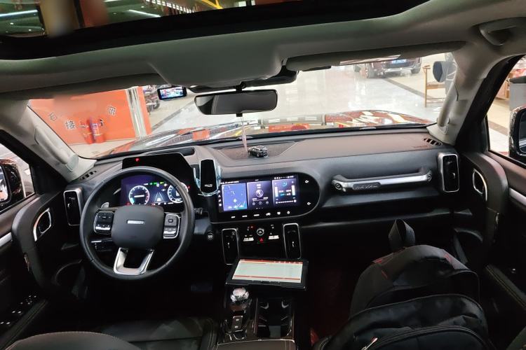 Used Haval DARGO 2022 1.5T DCT Two-Wheel Drive Labrador Edition
