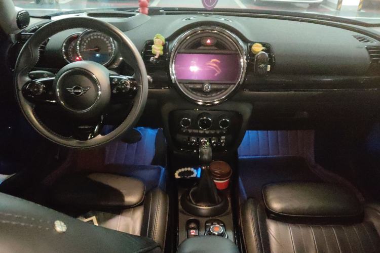 Used  Clubman 2018 2.0T COOPER S Artist