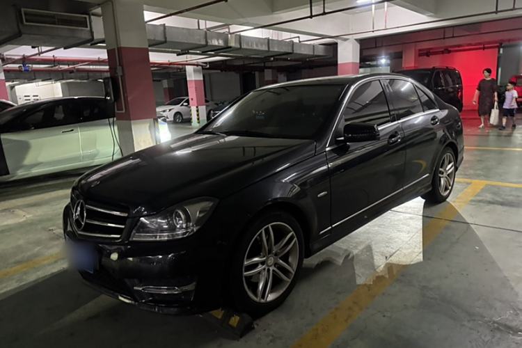 Used Mercedes-Benz C-Class 2013 C 260 Elegant Grand Edition
