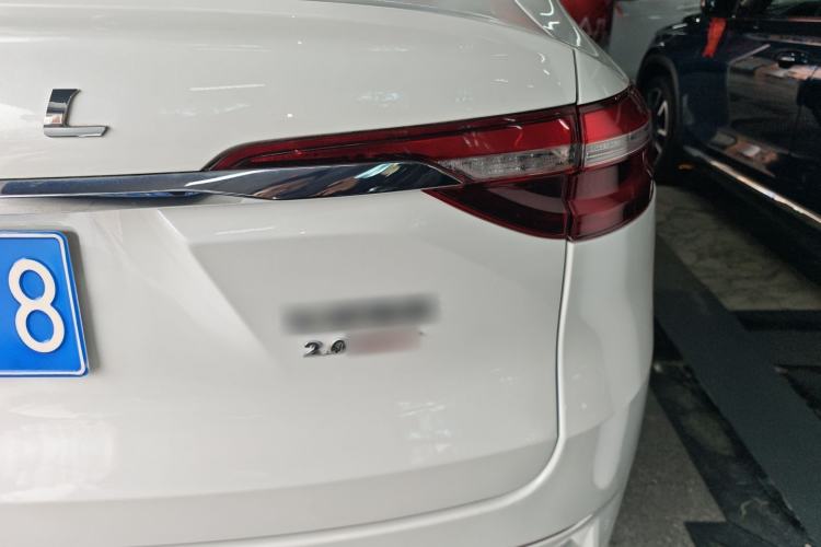 Used Haval F7x 2021 2.0T Two-Wheel Drive Smart & Trendy Edition
